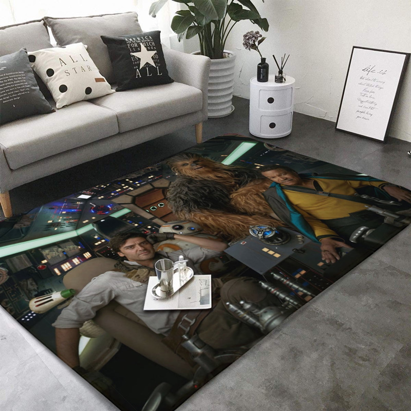 Star Wars Rug Star Wars Carpets Dining Room Rugs Indoor Rugs
