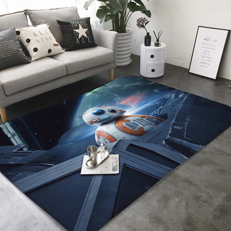 Star Wars Rug Star Wars Carpet Kitchen Area Rug Indoor Rug