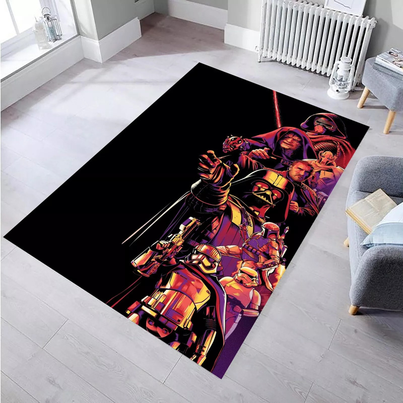 Star Wars Rug Star Wars Carpets Kitchen Area Rug Indoor Rug