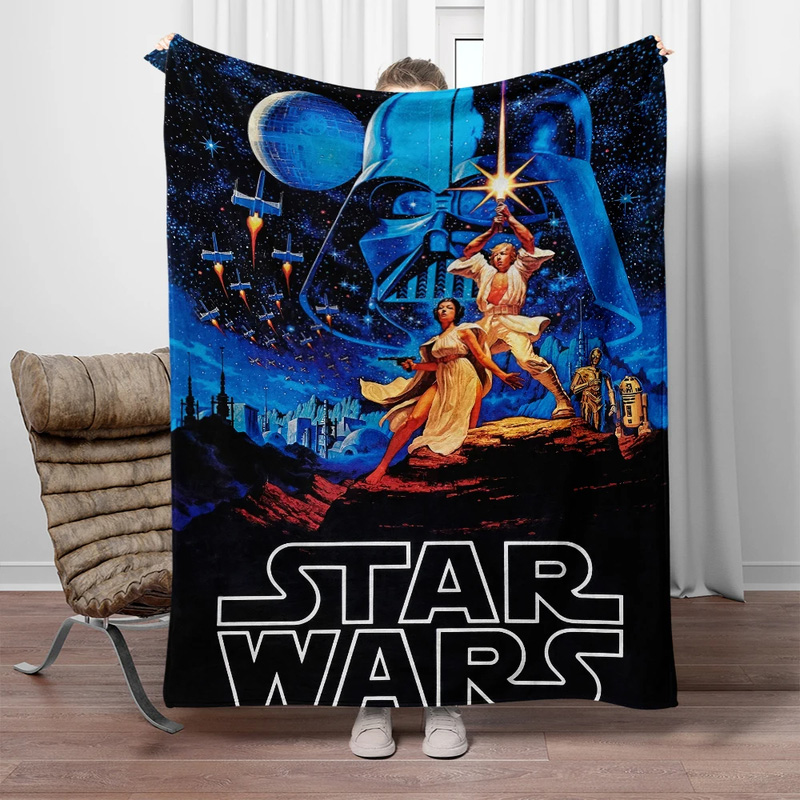 Star Wars Blankets Star Wars FLeece Blanket Star Wars Throw Blanket Star Wars Blanket Twin Star Wars Queen Blanket