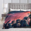 Star Wars Blanket Star Wars Sherpa Blanket Star Wars Throw Blanket Star Wars Twin Blanket Star Wars Queen Blanket star wars blanket star wars fleece blanket throw blanket v23