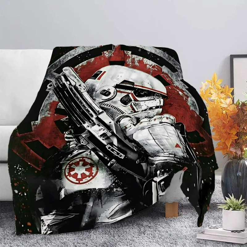Star Wars Blankets Star Wars FLeece Blanket Star Wars Throw Blanket Star Wars Twin Blanket Star Wars Baby Blanket