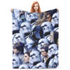 star wars blanket star wars fleece blanket throw blanket v81