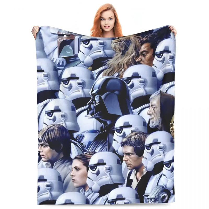 Star Wars Blanket Star Wars FLeece Blanket Star Wars Throw Blanket Star Wars Blanket Twin Star Wars Queen Blanket