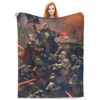 star wars blanket star wars fleece blanket throw blanket v87