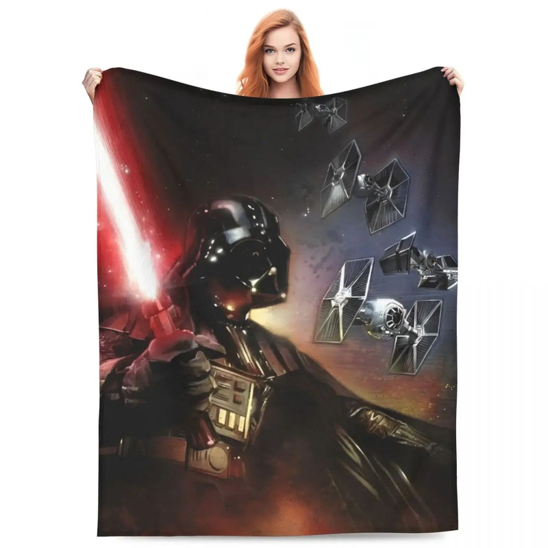 Star Wars Blankets Star Wars FLeece Blanket Star Wars Blanket Throw Star Wars Blanket Twin Star Wars Baby Blanket