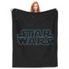 Star Wars Blanket Star Wars FLeece Blanket Star Wars Blanket Throw Star Wars Blanket Twin Star Wars Baby Blanket star wars blanket star wars sherpa blanket throw blanket v111