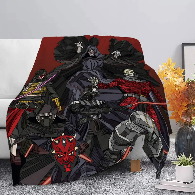 Star Wars Blankets Star Wars FLeece Blanket Star Wars Throw Blanket Star Wars Twin Blanket Star Wars Queen Blanket