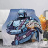 star wars blanket star wars sherpa blanket throw blanket v45