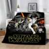 star wars blanket star wars sherpa blanket throw blanket v48