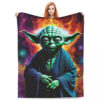 star wars blanket star wars sherpa blanket throw blanket v86
