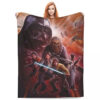 star wars blanket star wars sherpa blanket throw blanket v90