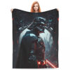star wars blankets star wars fleece blanket throw blanket v103