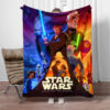 star wars blankets star wars fleece blanket throw blanket v13