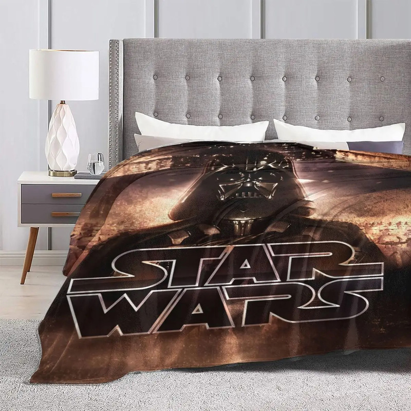 Star Wars Blanket Star Wars FLeece Blanket Star Wars Throw Blanket Star Wars Blanket Twin Star Wars Queen Blanket