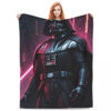 star wars blankets star wars sherpa blanket throw blanket v102