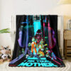 star wars blankets star wars sherpa blanket throw blanket v11