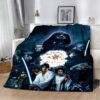 star wars blankets star wars sherpa blanket throw blanket v24