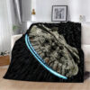 star wars blankets star wars sherpa blanket throw blanket v27