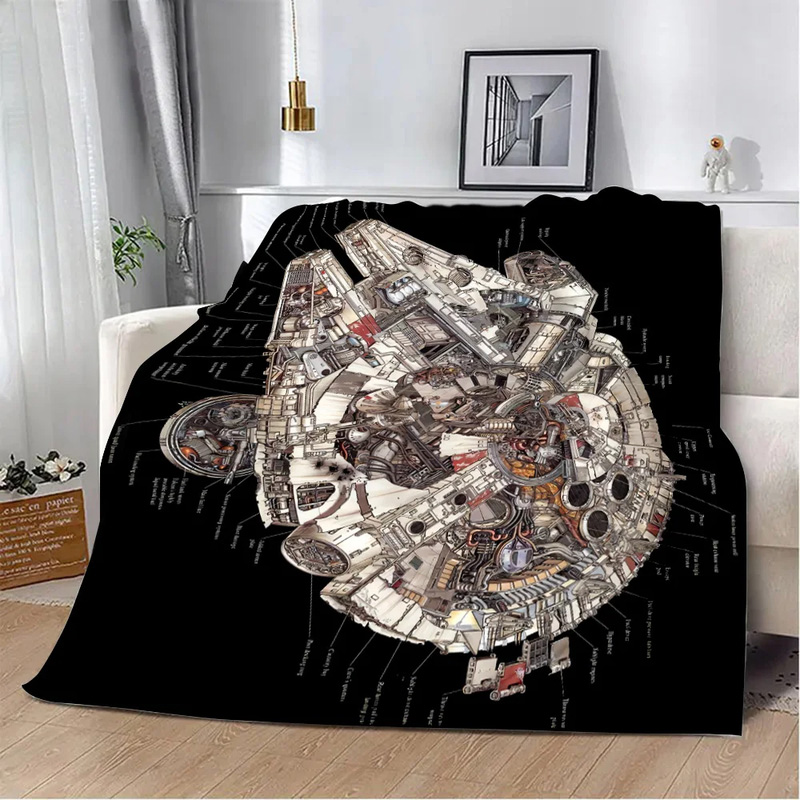 Star Wars Blankets Star Wars FLeece Blanket Star Wars Blanket Throw Star Wars Blanket Twin Star Wars Baby Blanket