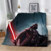star wars blankets star wars sherpa blanket throw blanket v76