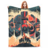 star wars blankets star wars sherpa blanket throw blanket v80