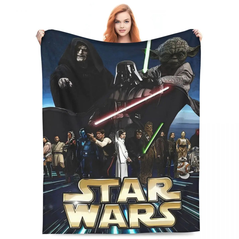 Star Wars Blanket Star Wars Sherpa Blanket Star Wars Throw Blanket Star Wars Twin Blanket Star Wars Baby Blanket