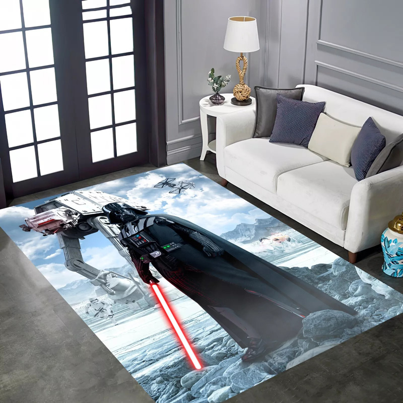 Star Wars Rugs Star Wars Carpet Living Room Area Rug Indoor Rug