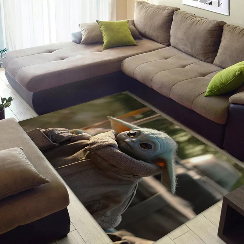 Star Wars Area Rugs Star Wars Carpet Living Room Rug Indoor Rugs