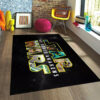 star wars rug star wars carpet bathroom rug outdoor rug v29