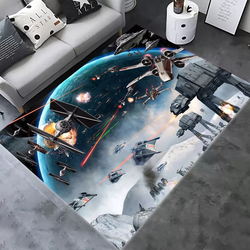 Star Wars Rug Star Wars Carpet Kitchen Area Rug Indoor Rugs