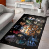 Star Wars Rug Star Wars Carpet Living Room Rug Indoor Rugs star wars rug star wars carpet bathroom rug outdoor rugs v94
