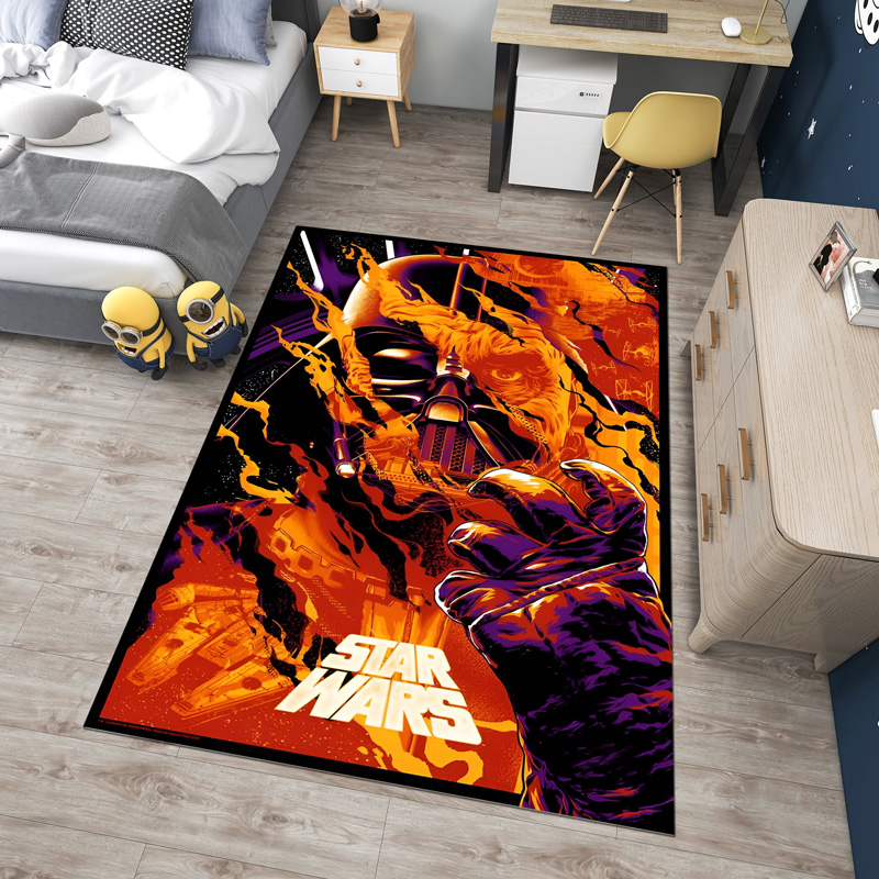 Star Wars Area Rug Star Wars Carpets Living Room Area Rug Indoor Rugs