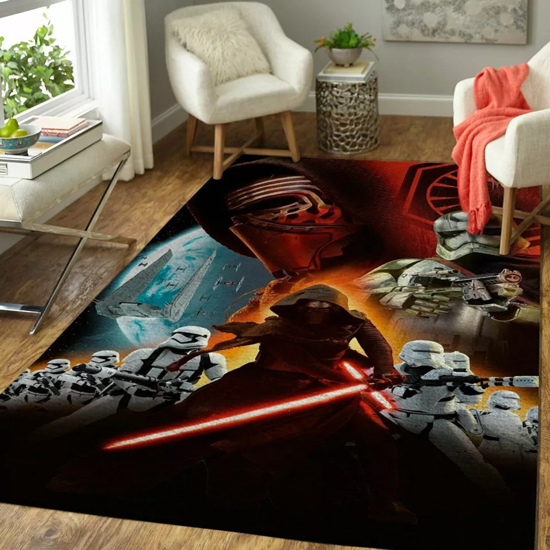 Star Wars Rug Star Wars Carpets Bedroom Rug Indoor Rugs
