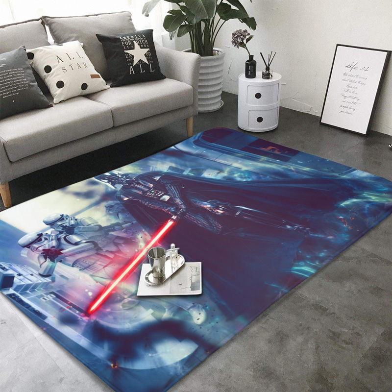 Star Wars Rugs Star Wars Carpets Living Room Rug Indoor Rugs