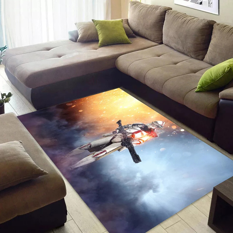 Star Wars Area Rugs Star Wars Carpet Living Room Rug Indoor Rugs