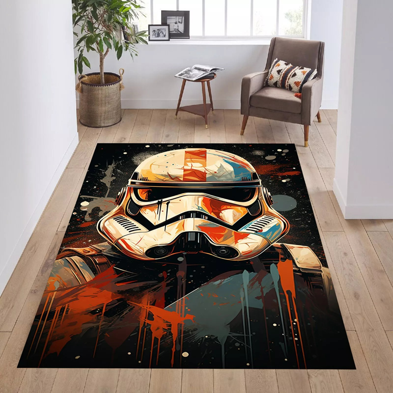 Star Wars Rug Star Wars Carpets Kitchen Rug Indoor Rugs
