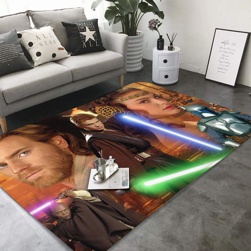 Star Wars Rugs Star Wars Carpets Kitchen Rug Indoor Rug