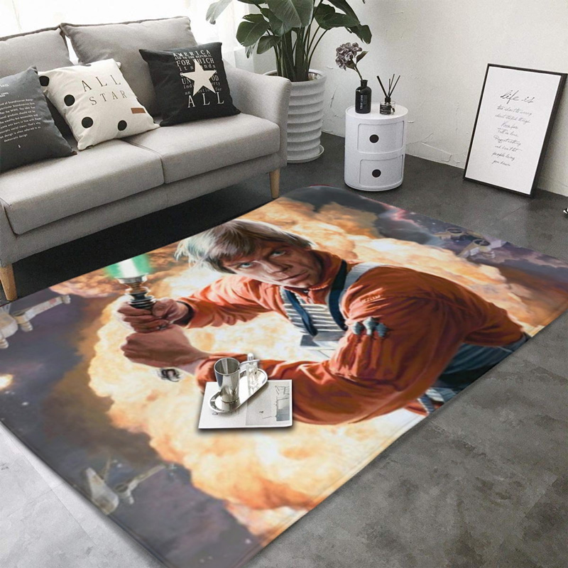 Star Wars Area Rugs Star Wars Carpet Bedroom Area Rug Indoor Rugs