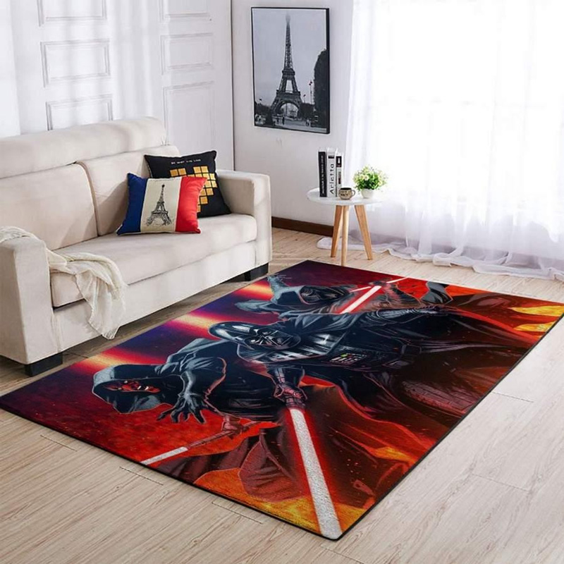 Star Wars Rugs Star Wars Carpet Living Room Rug Indoor Rug
