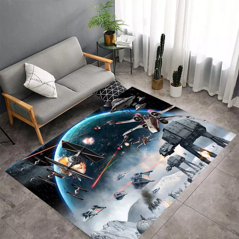 Star Wars Rugs Star Wars Carpets Dining Room Rugs Indoor Rug