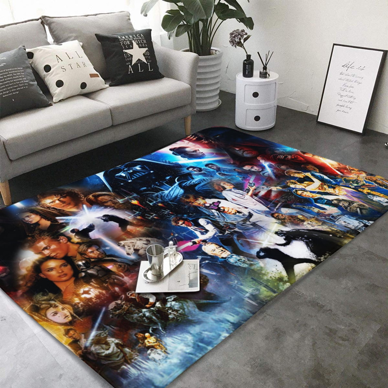 Star Wars Rugs Star Wars Carpets Kitchen Area Rug Indoor Rugs