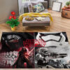 Star Wars Area Rugs Star Wars Carpets Living Room Rug Indoor Rug star wars rug star wars carpet dining room rugs outdoor rugs v152