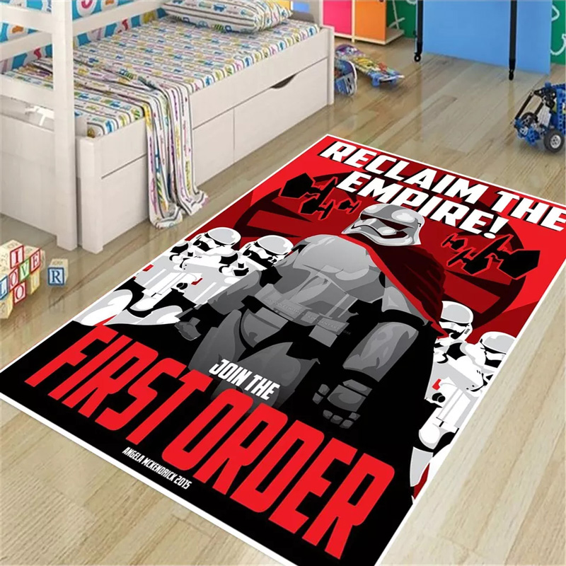 Star Wars Rug Star Wars Carpets Dining Room Rugs Indoor Rug