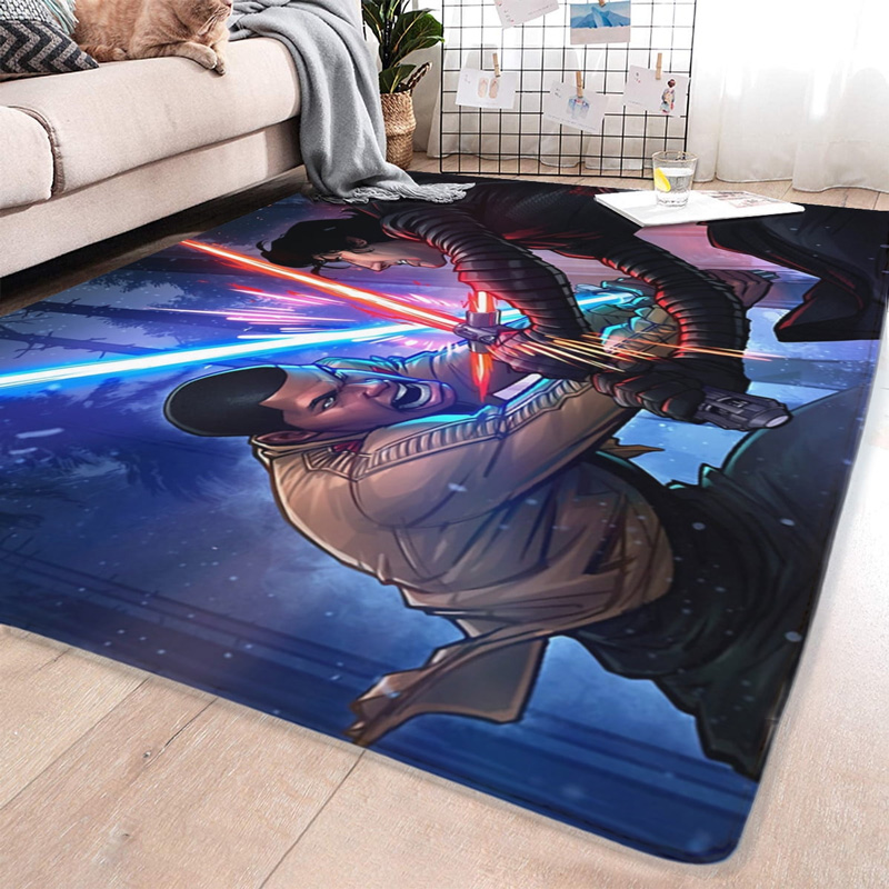 Star Wars Area Rugs Star Wars Carpet Dining Room Rugs Indoor Rug