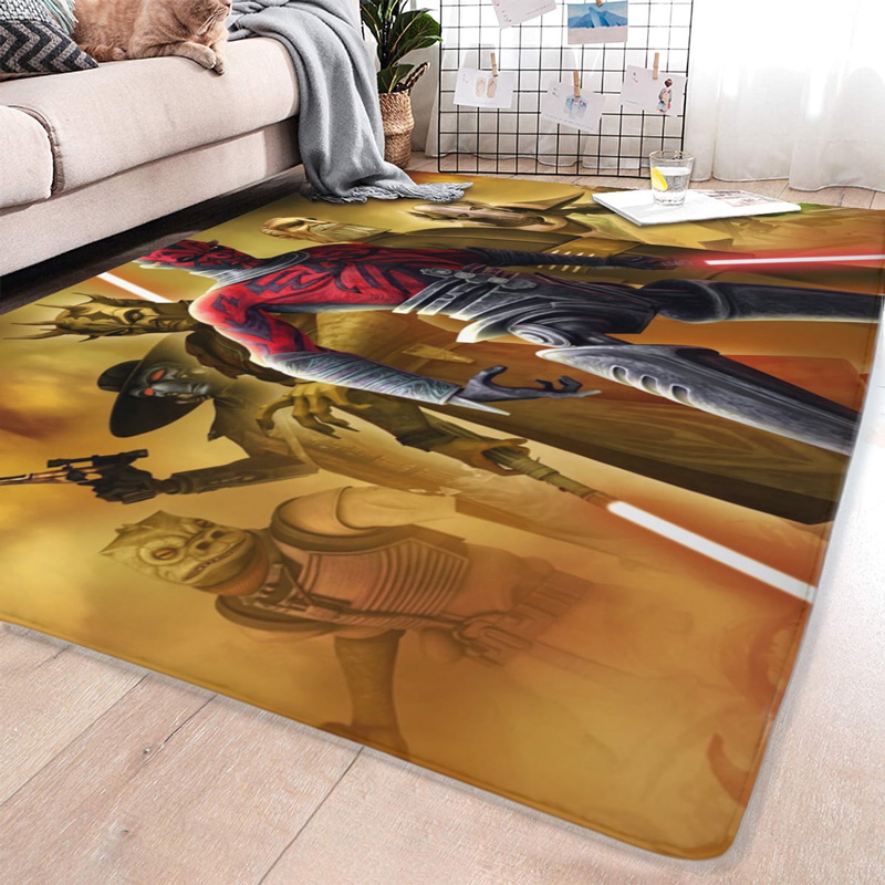 Star Wars Rugs Star Wars Carpets Bedroom Rug Indoor Rug
