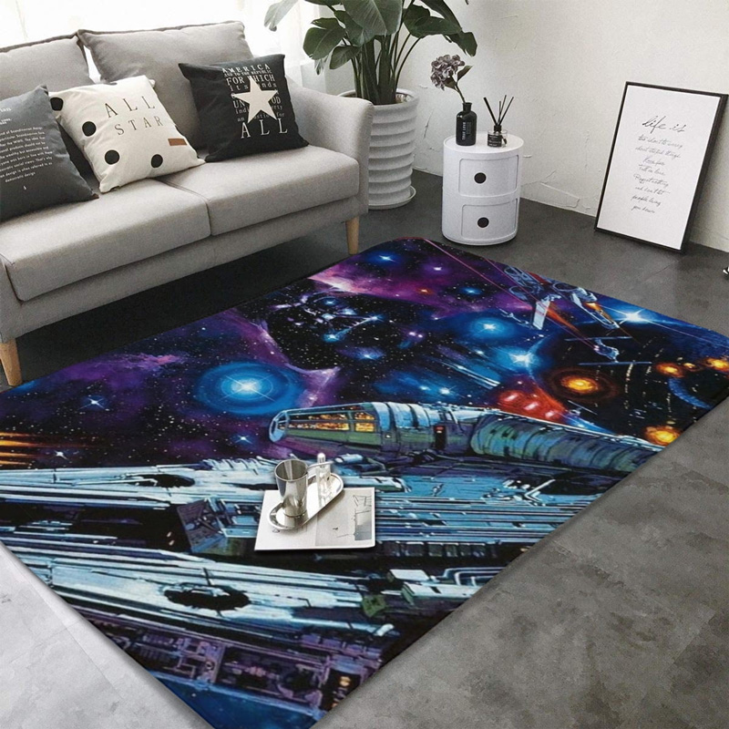Star Wars Rug Star Wars Carpets Kitchen Area Rug Indoor Rug