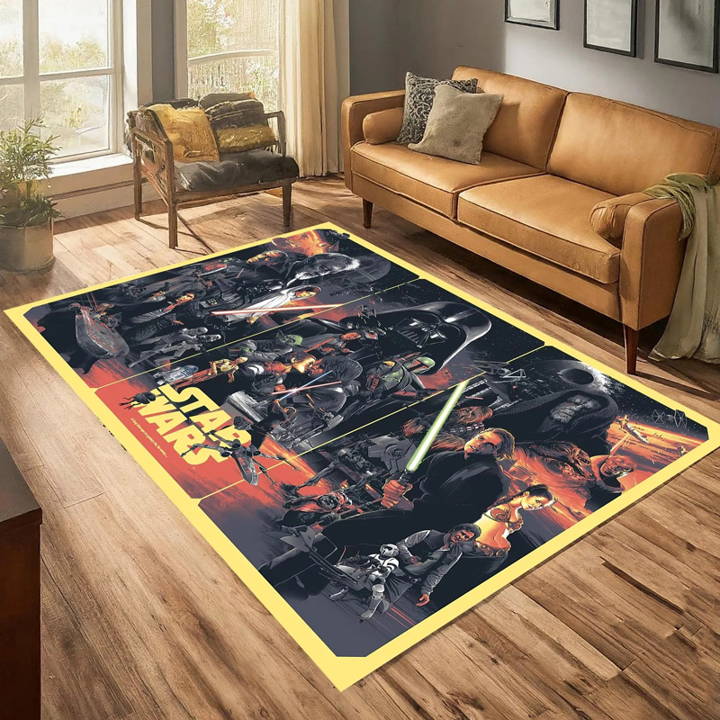 Star Wars Rugs Star Wars Carpets Kitchen Area Rug Indoor Rugs