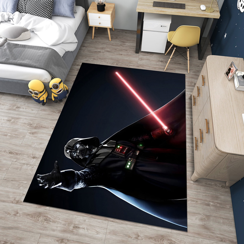 Star Wars Area Rugs Star Wars Carpet Living Room Rug Indoor Rugs