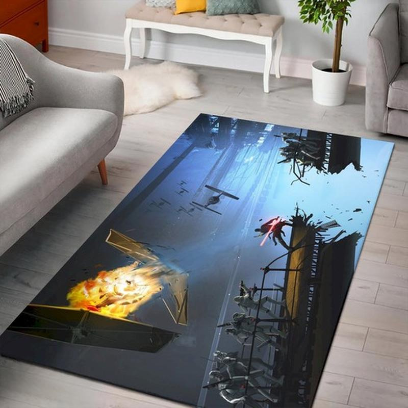Star Wars Rugs Star Wars Carpet Kitchen Rug Indoor Rug